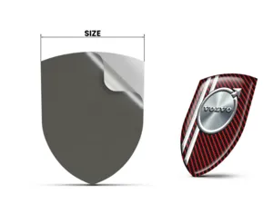 Volvo Custom Car Decal Stickers Edition Max Pro Style